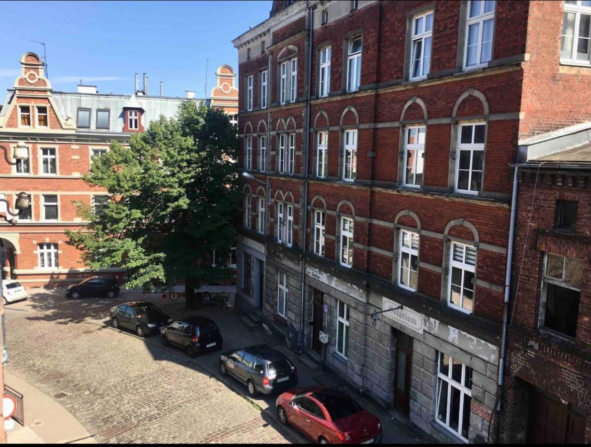 Gdansk Historic House Apartment Exterior photo